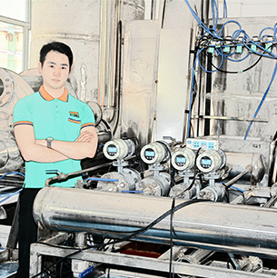 SISEN 液體流量標定裝置