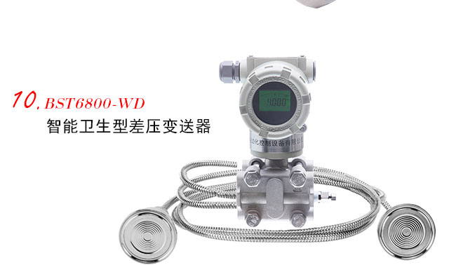 BST6800-RG遠(yuǎn)傳壓力變送器