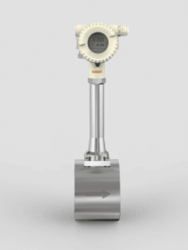 FLVJ渦街流量計3D動畫